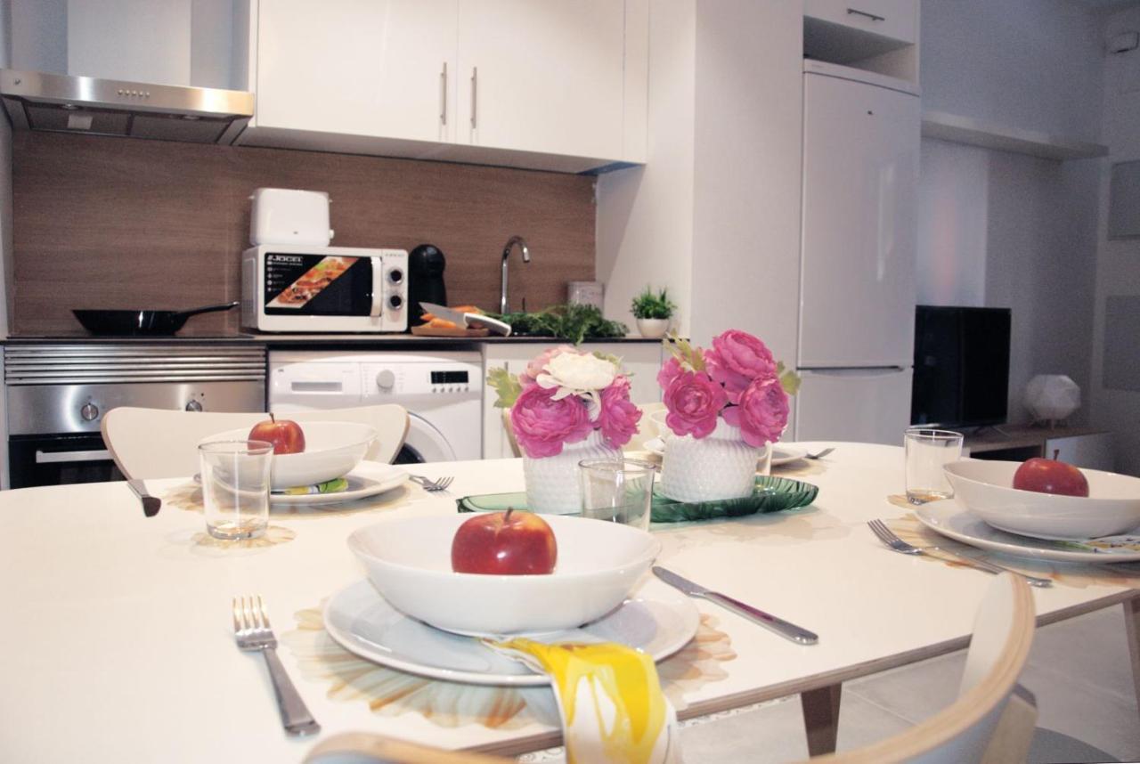 Vivienda Junto A Ruzafa - 12 Pax Y Mas Apartman Valencia Kültér fotó