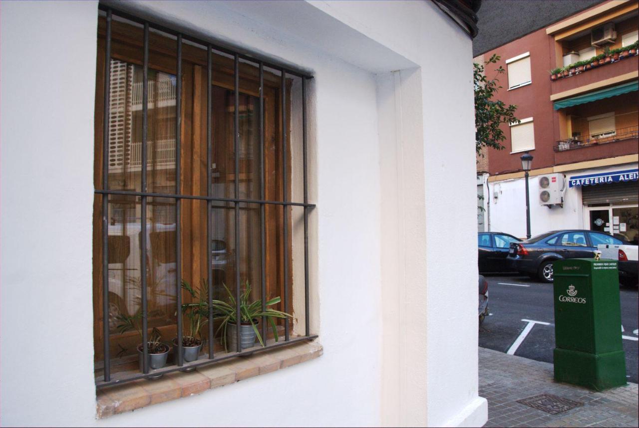 Vivienda Junto A Ruzafa - 12 Pax Y Mas Apartman Valencia Kültér fotó