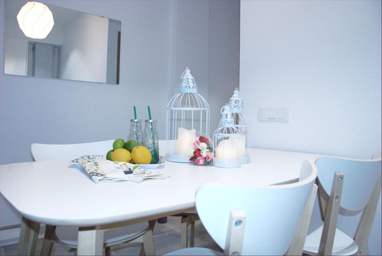 Vivienda Junto A Ruzafa - 12 Pax Y Mas Apartman Valencia Kültér fotó