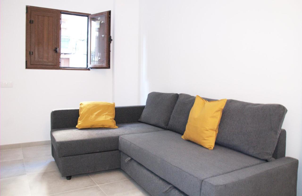 Vivienda Junto A Ruzafa - 12 Pax Y Mas Apartman Valencia Kültér fotó
