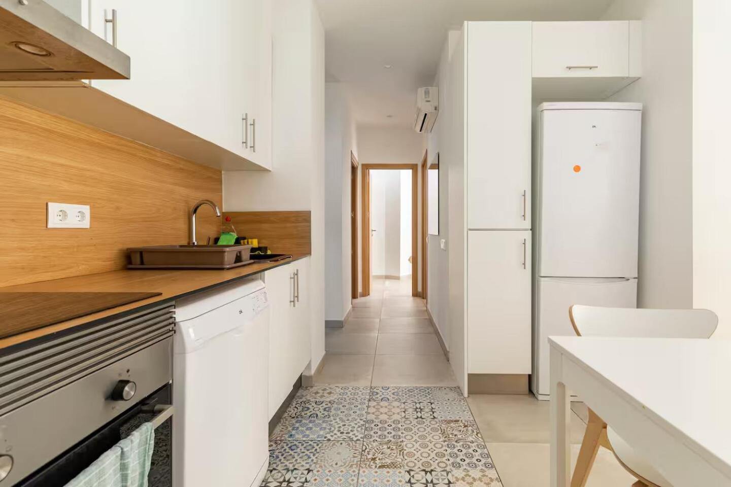Vivienda Junto A Ruzafa - 12 Pax Y Mas Apartman Valencia Kültér fotó