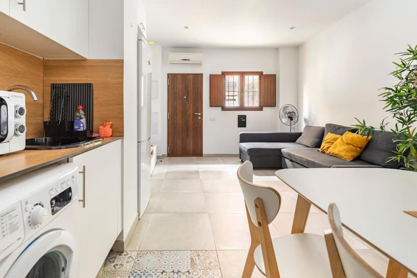 Vivienda Junto A Ruzafa - 12 Pax Y Mas Apartman Valencia Kültér fotó