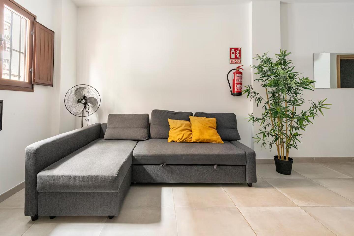 Vivienda Junto A Ruzafa - 12 Pax Y Mas Apartman Valencia Kültér fotó