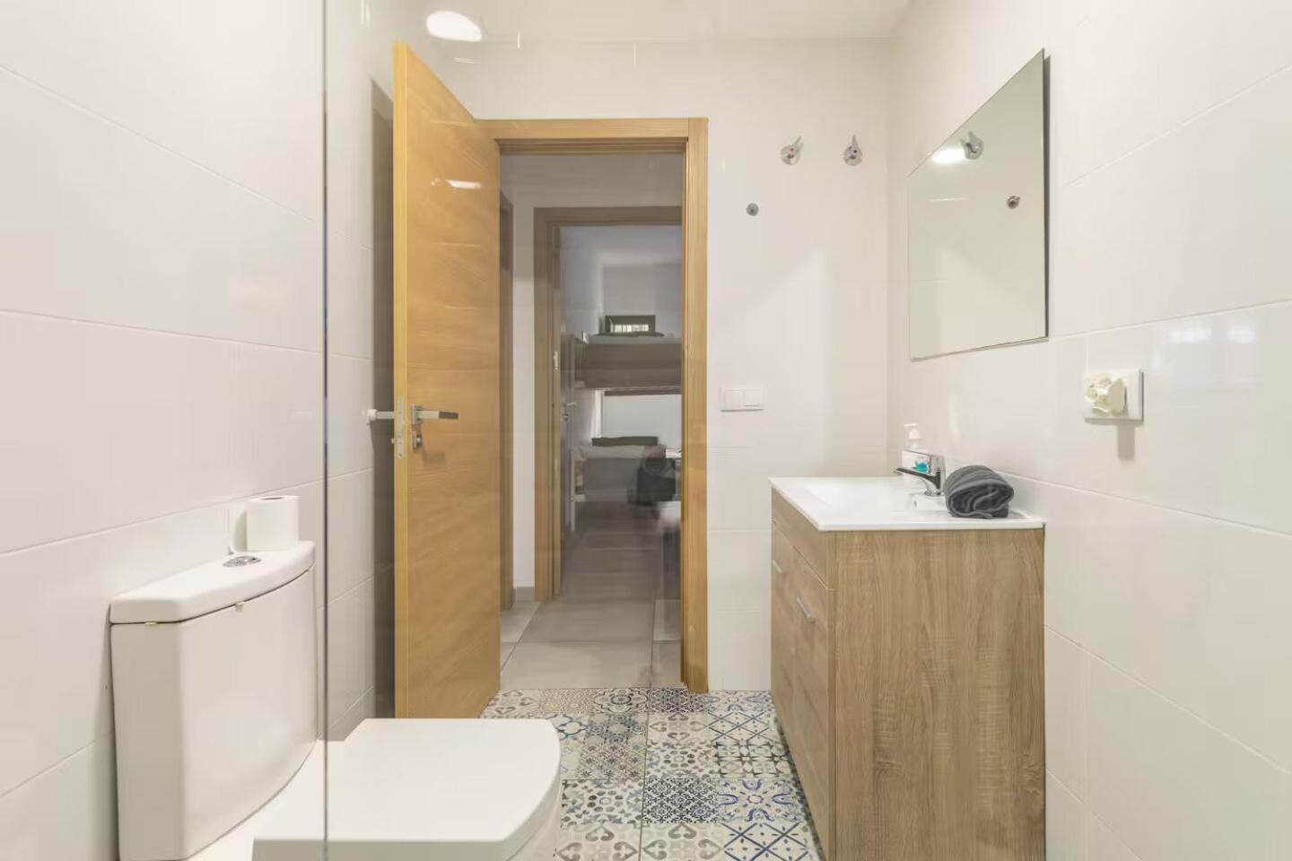 Vivienda Junto A Ruzafa - 12 Pax Y Mas Apartman Valencia Kültér fotó