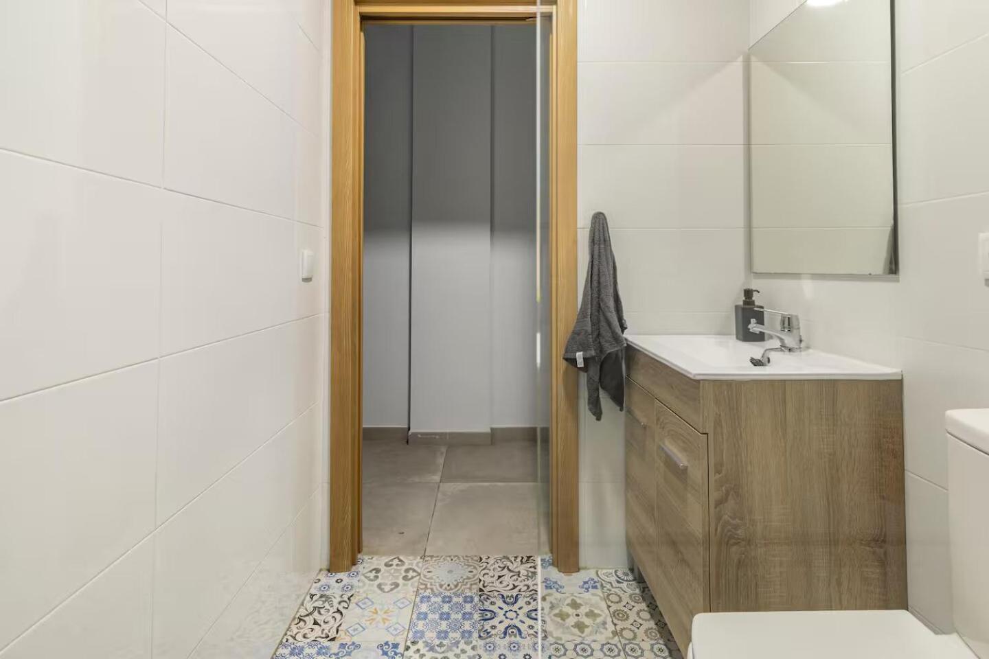 Vivienda Junto A Ruzafa - 12 Pax Y Mas Apartman Valencia Kültér fotó
