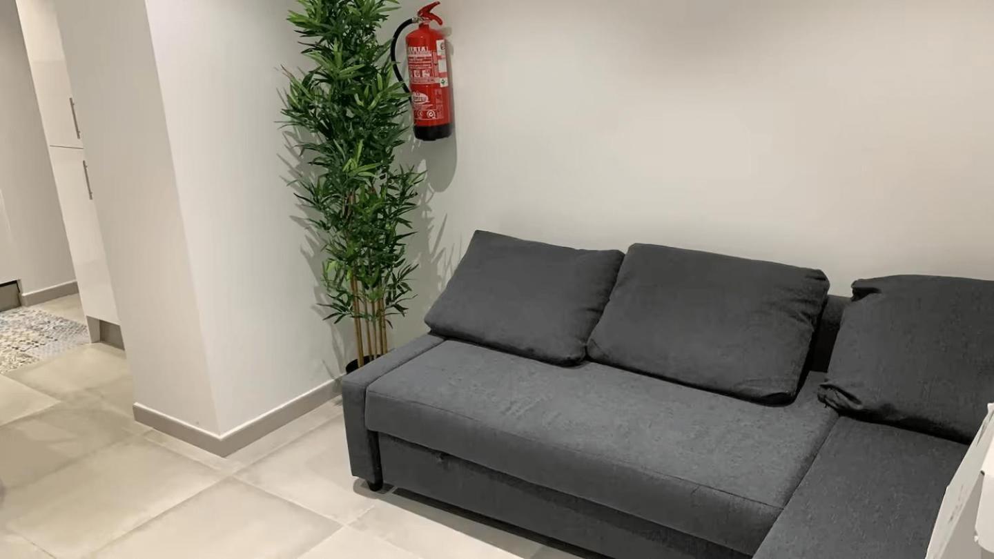 Vivienda Junto A Ruzafa - 12 Pax Y Mas Apartman Valencia Kültér fotó