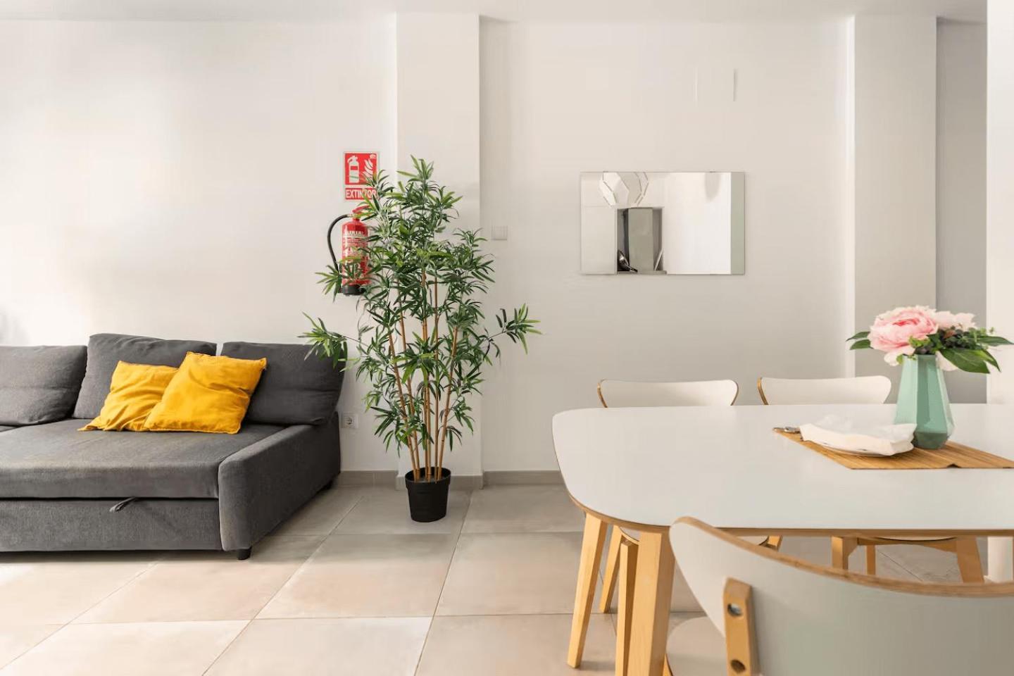 Vivienda Junto A Ruzafa - 12 Pax Y Mas Apartman Valencia Kültér fotó