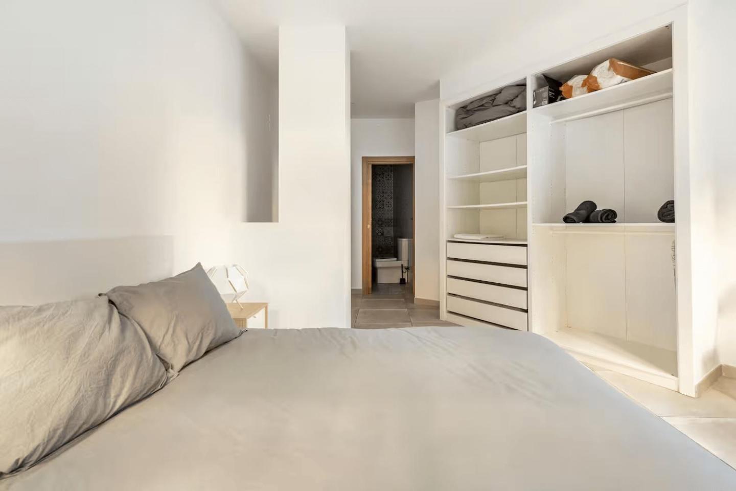 Vivienda Junto A Ruzafa - 12 Pax Y Mas Apartman Valencia Kültér fotó
